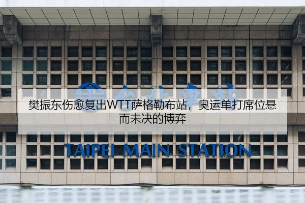 樊振东伤愈复出WTT萨格勒布站，奥运单打席位悬而未决的博弈